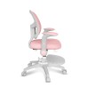 Fotel regulowany dla dziecka Mark Adler Junior 5.0 Pink