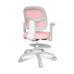 Fotel regulowany dla dziecka Mark Adler Junior 5.0 Pink
