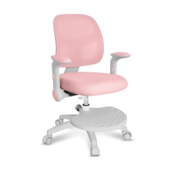 Fotel regulowany dla dziecka Mark Adler Junior 5.0 Pink