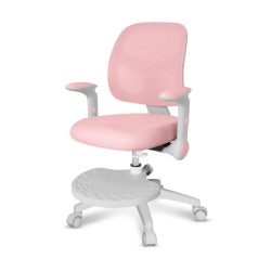 Fotel regulowany dla dziecka Mark Adler Junior 5.0 Pink