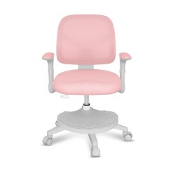 Fotel regulowany dla dziecka Mark Adler Junior 5.0 Pink