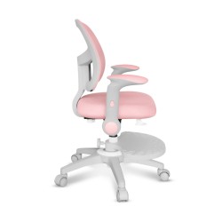 Fotel regulowany dla dziecka Mark Adler Junior 5.0 Pink