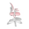 Fotel regulowany dla dziecka Mark Adler Junior 5.0 Pink