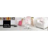 Fotel regulowany dla dziecka Mark Adler Junior 5.0 Pink