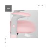 Fotel regulowany dla dziecka Mark Adler Junior 5.0 Pink