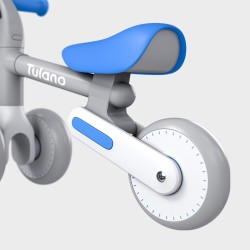 Rowerek biegowy TULANO Scout 20 Blue