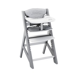 Krzesełko do karmienia TULANO Morsel 40 Grey-White