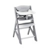 Krzesełko do karmienia TULANO Morsel 40 Grey-White