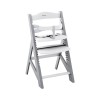 Krzesełko do karmienia TULANO Morsel 40 Grey-White