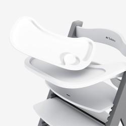 Krzesełko do karmienia TULANO Morsel 40 Grey-White