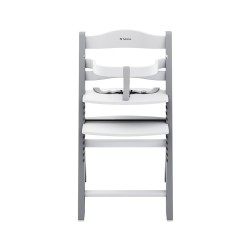 Krzesełko do karmienia TULANO Morsel 40 Grey-White