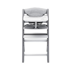 Krzesełko do karmienia TULANO Morsel 40 Grey-White