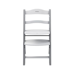 Krzesełko do karmienia TULANO Morsel 40 Grey-White
