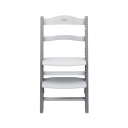 Krzesełko do karmienia TULANO Morsel 40 Grey-White