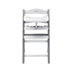 Krzesełko do karmienia TULANO Morsel 40 Grey-White