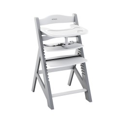 Krzesełko do karmienia TULANO Morsel 40 Grey-White