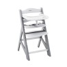 Krzesełko do karmienia TULANO Morsel 40 Grey-White
