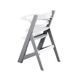 Krzesełko do karmienia TULANO Morsel 40 Grey-White