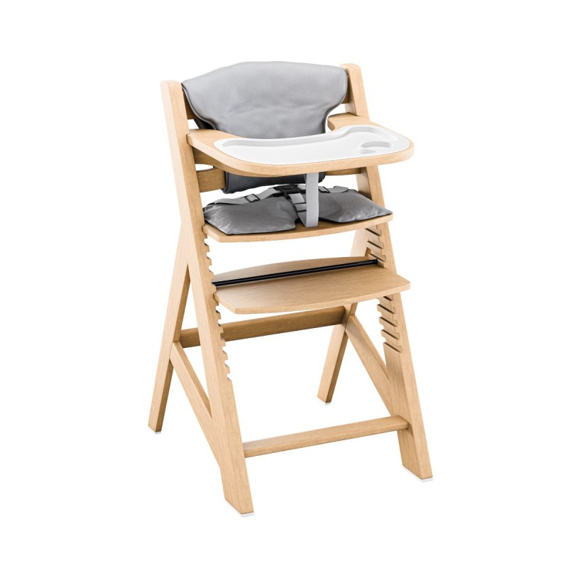 Krzesełko do karmienia TULANO Morsel 40 Natural