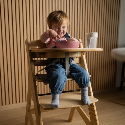 Krzesełko do karmienia TULANO Morsel 40 Natural