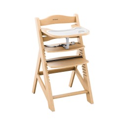 Krzesełko do karmienia TULANO Morsel 40 Natural