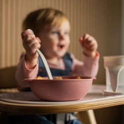 Krzesełko do karmienia TULANO Morsel 40 Natural