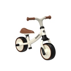 Rowerek biegowy TULANO Scout 15 Cream
