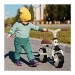 Rowerek biegowy TULANO Scout 15 Cream