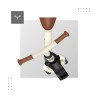 Rowerek biegowy TULANO Scout 15 Cream