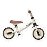 Rowerek biegowy TULANO Scout 15 Cream