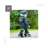 Rowerek biegowy TULANO Scout 15 Cream