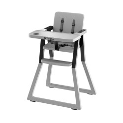 Krzesełko do karmienia TULANO Morsel 25 Grey Black