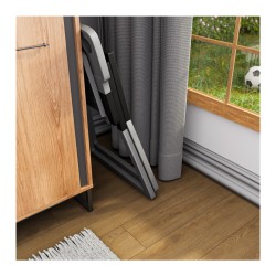 Krzesełko do karmienia TULANO Morsel 25 Grey Black