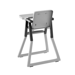 Krzesełko do karmienia TULANO Morsel 25 Grey Black