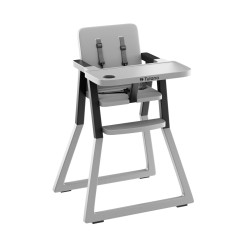 Krzesełko do karmienia TULANO Morsel 25 Grey Black