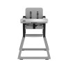 Krzesełko do karmienia TULANO Morsel 25 Grey Black