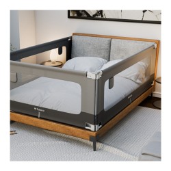 Barierka ochronna do łóżka 140 cm TULANO Cover 44