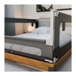 Barierka ochronna do łóżka 180 cm TULANO Cover 48