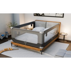 Barierka ochronna do łóżka 160 cm TULANO Cover 46