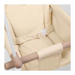 Huśtawka dla dzieci TULANO Hop 30 Beige