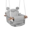 Huśtawka dla dzieci TULANO Hop 30 Grey