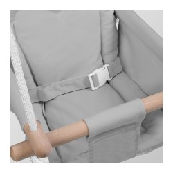 Huśtawka dla dzieci TULANO Hop 30 Grey