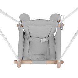 Huśtawka dla dzieci TULANO Hop 30 Grey