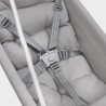 Kołysko-huśtawka dla dzieci TULANO Hop 40 Grey-White