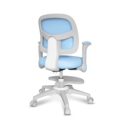Fotel regulowany dla dziecka Mark Adler Junior 5.0 Blue