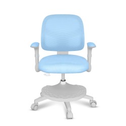 Fotel regulowany dla dziecka Mark Adler Junior 5.0 Blue