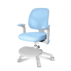 Fotel regulowany dla dziecka Mark Adler Junior 5.0 Blue