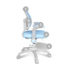 Fotel regulowany dla dziecka Mark Adler Junior 5.0 Blue
