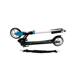 Hulajnoga LED Tulano Rookie 40 White