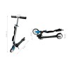 Hulajnoga LED Tulano Rookie 40 White